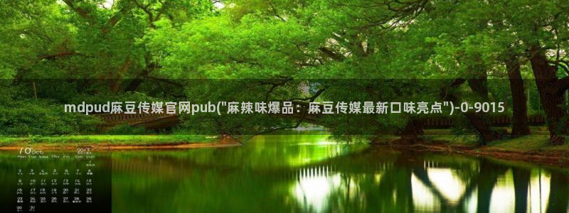 麻豆传媒