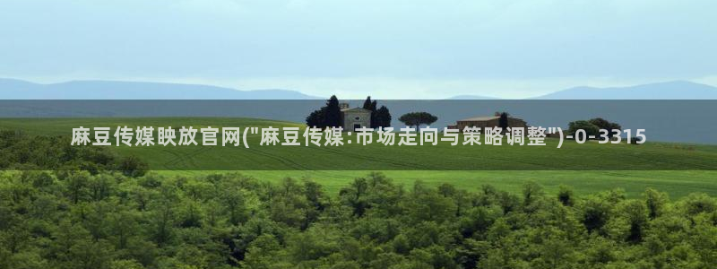 麻豆传媒精选