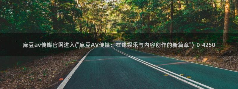 麻豆高口碑视频