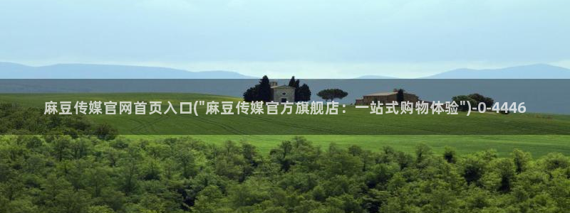 麻豆视频在线看